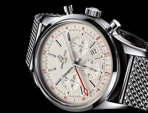 breitling transocean chronograph gmt replica|breitling transocean chronograph review.